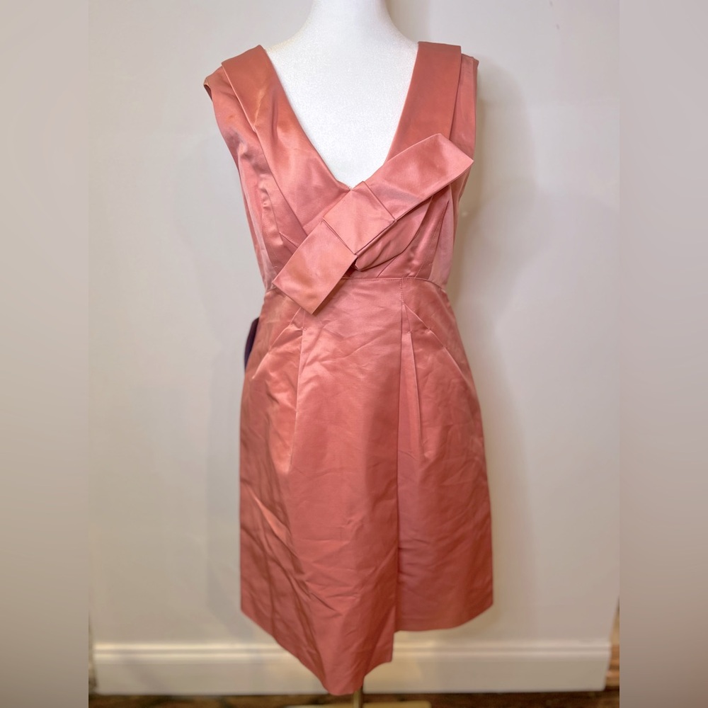 Rose Cocktail Dress